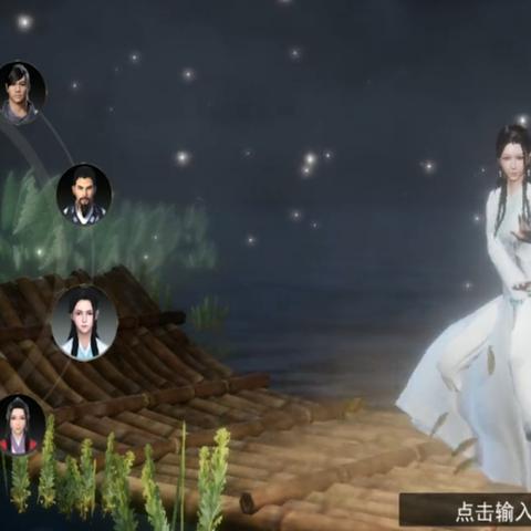 (武侠格斗类手游)重温经典：一款早期武侠格斗过关游戏的魅力与怀旧体验